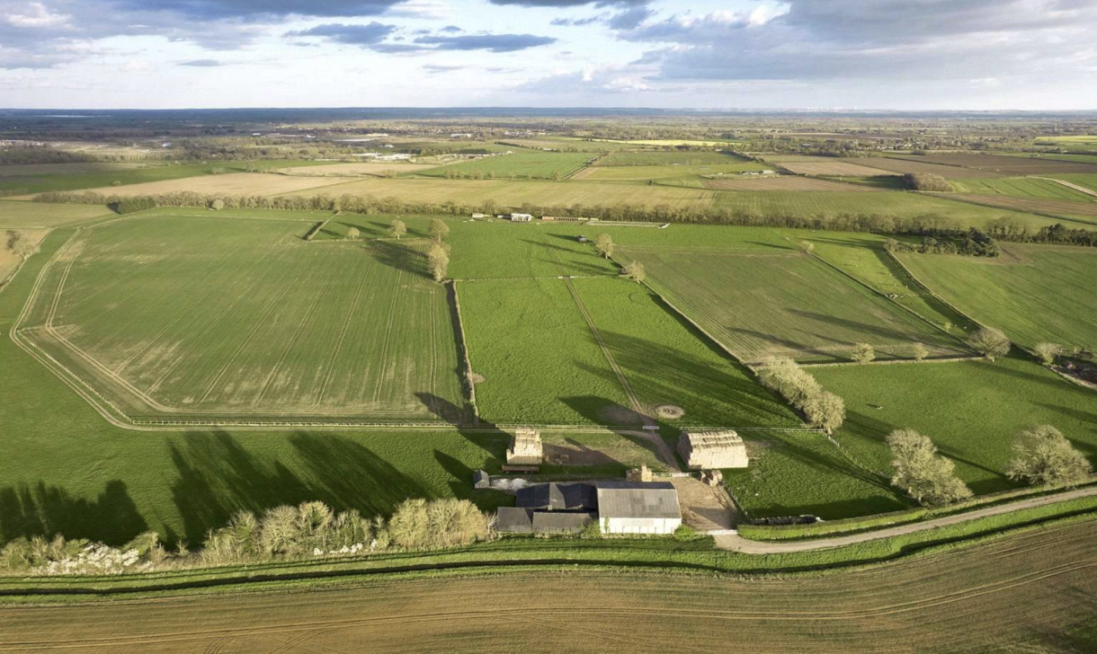 Something a little different make this former racecourse your own, set in over 200 acres with