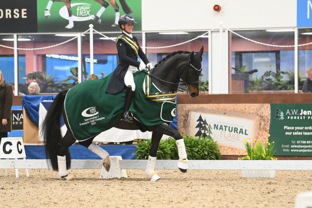 2024 Winter Dressage Championships