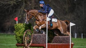 Kentucky Three-Day Event riders: Yasmin Ingham is among the favourites