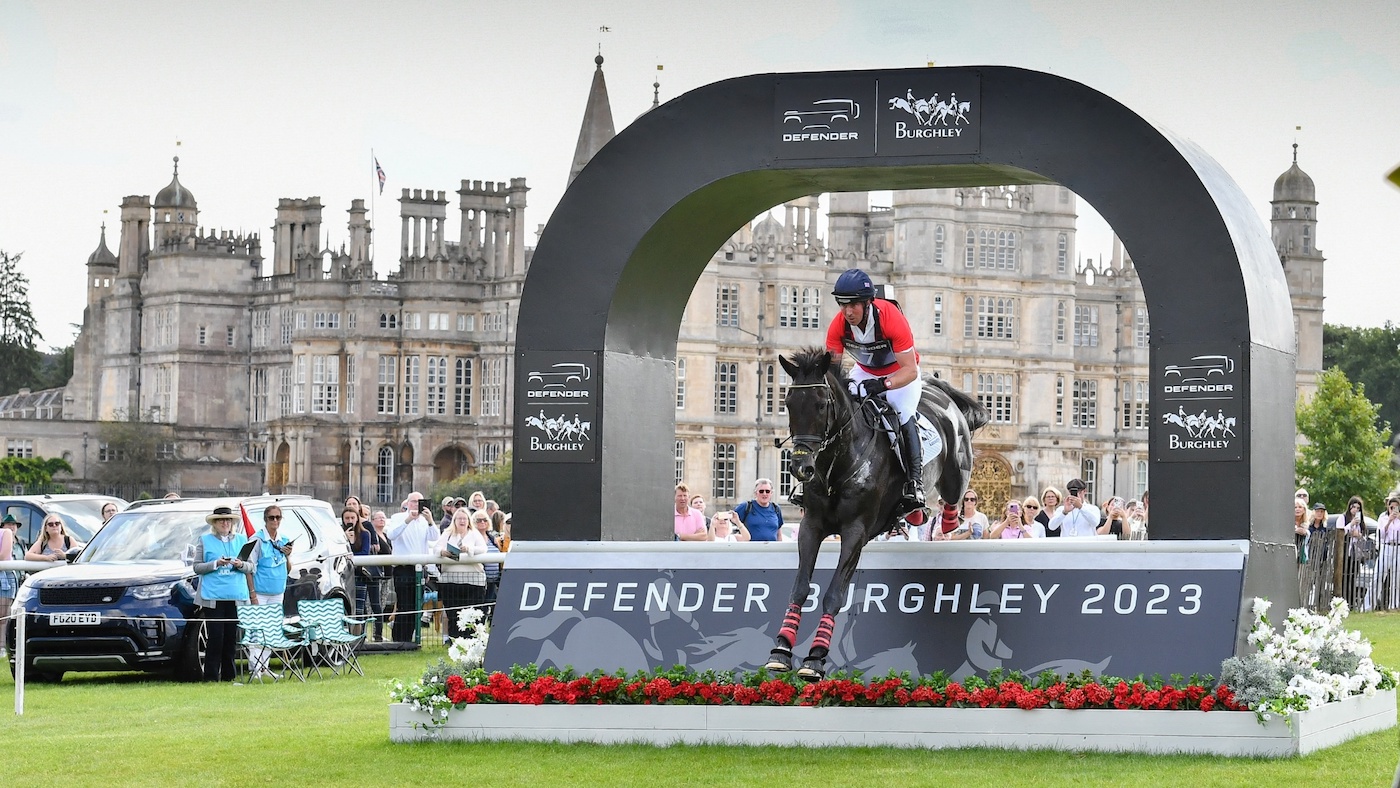 Burghley’s 2024 charity, Fortnum & Mason picnics at Blenheim, plus extra partnership information
