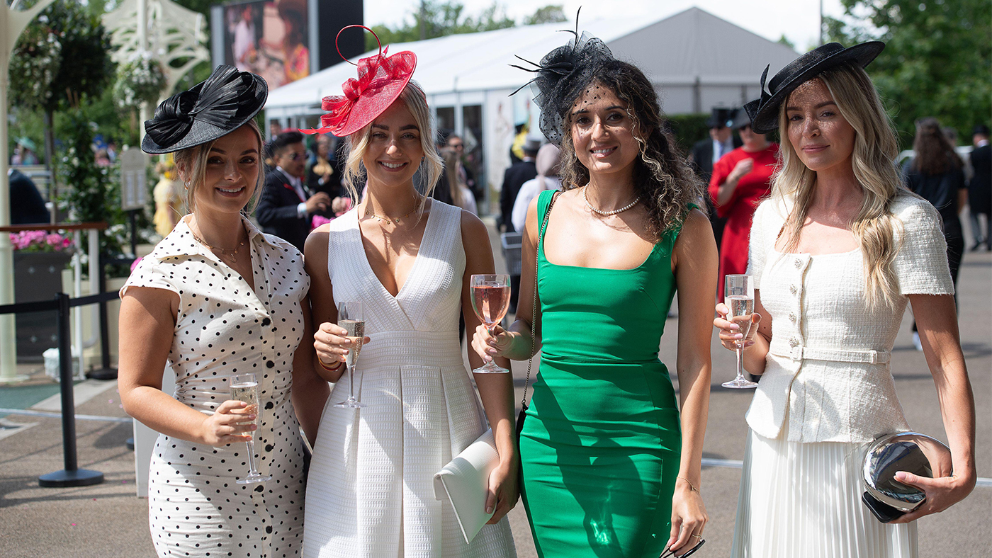 Royal Ascot races 