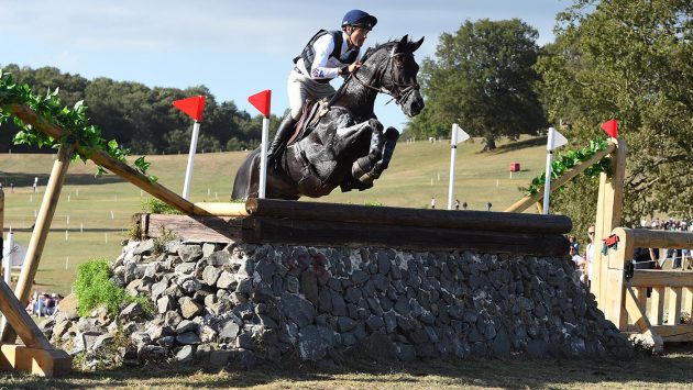 ‘I made a terrible mistake’: top Badminton contender out of the running after cross-country