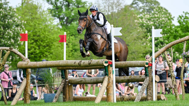 How to watch Badminton Horse Trials: last year’s winners Caroline Powell and Greenacres Special Cavalier will compete again