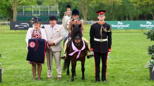 2024 Royal Windsor ridden senior pony