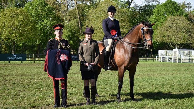 Stage Diva, champion PBA at Royal Windsor
