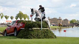 Oliver Townend Badminton Horse Trials 2024: Oliver has withdrawn his sole ride, Ballaghmor Class