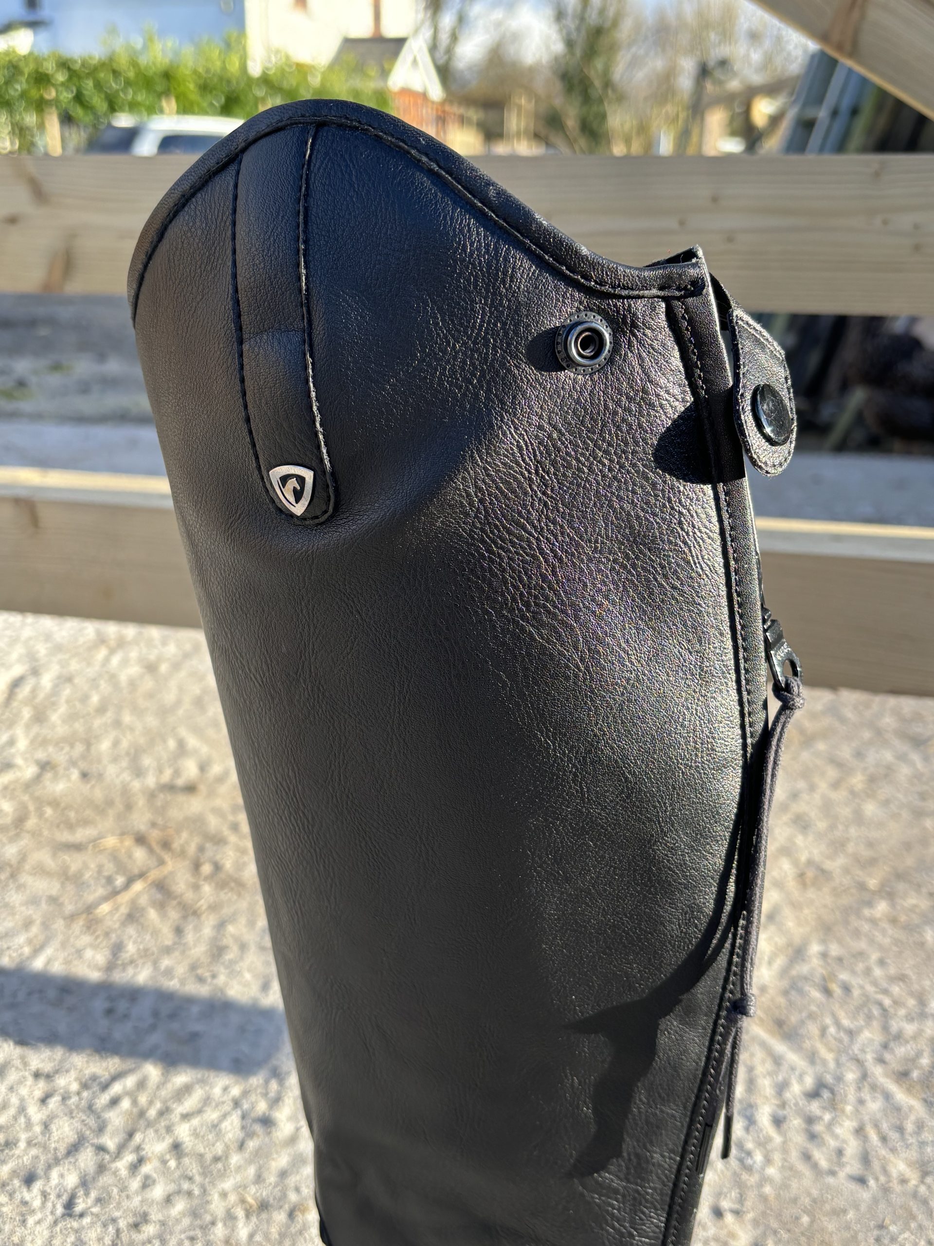 Hy Equestrian Sorrento Field Riding Boots