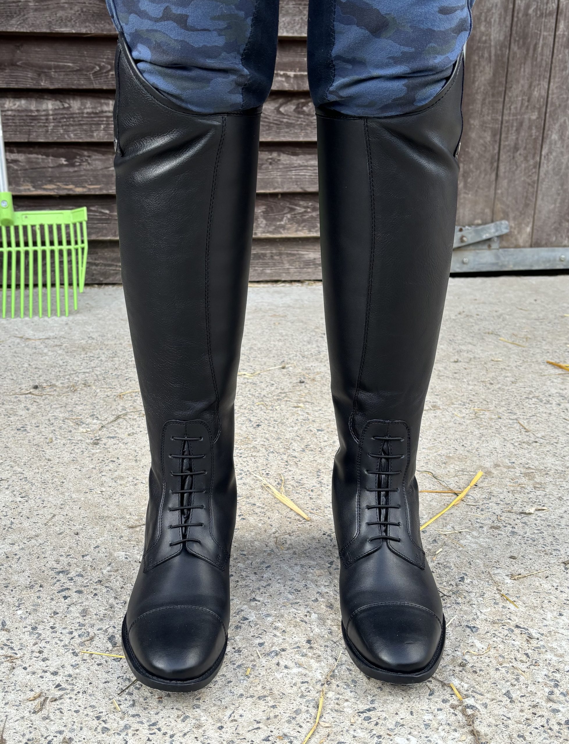 Hy Equestrian Sorrento Field Riding Boots