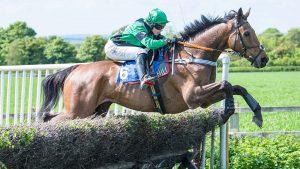 Point-to-point championship 2024: Izzie Marshall riding I K Brunel