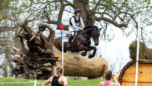 Bramham Horse Trials entries: Tom McEwen and JL Dublin are in the CCI4*-S
