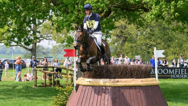 British Olympic eventer William Fox-Pitt has been named as a judge at the 2024 Horse of the Year Show.