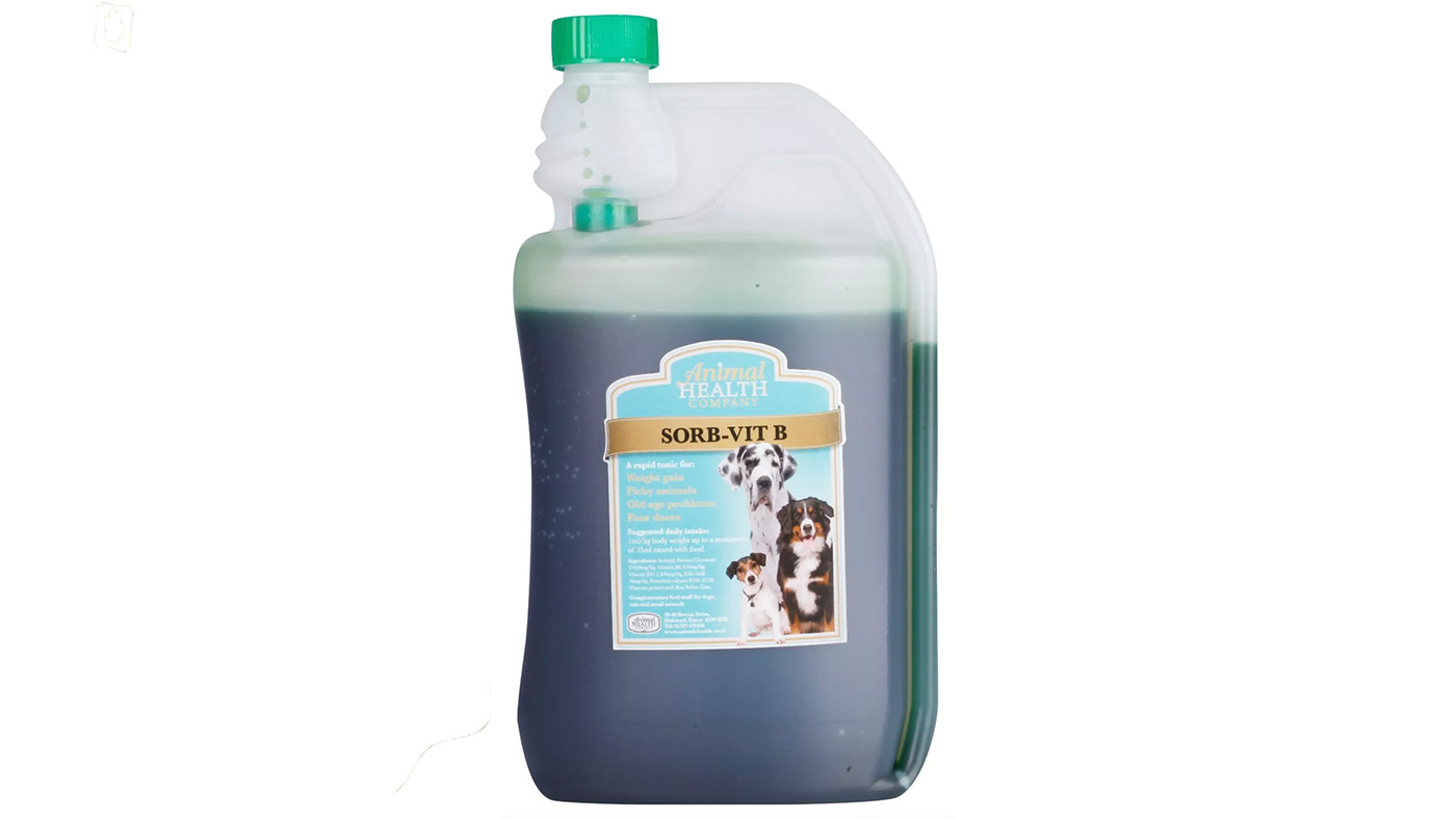Animal Health Company Sorb-Vit B