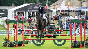 Bramham Horse Trials results – Emma Thomas and The Buzz Factor win the under-25s