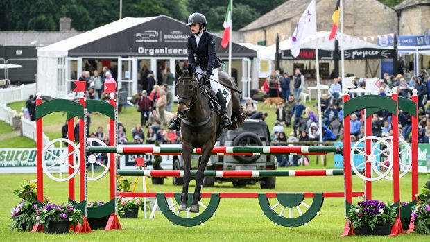 Bramham Horse Trials results – Emma Thomas and The Buzz Factor win the under-25s