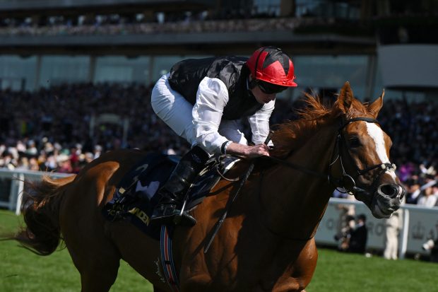 Gold Cup at Royal Ascot 2024