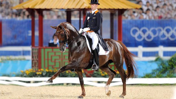 Hans Peter Minderhoud Nadine