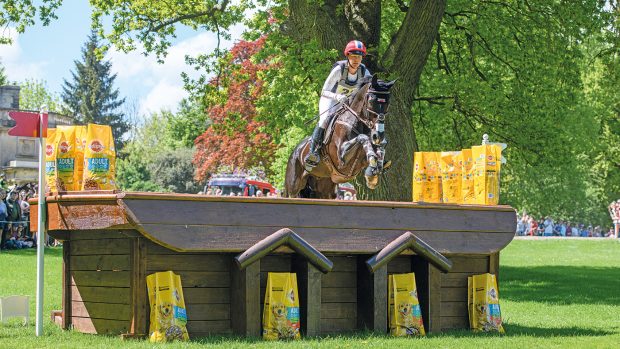 Tamie Smith – Olympics campaign is over