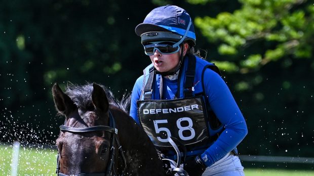 Saffron Cresswell fall update