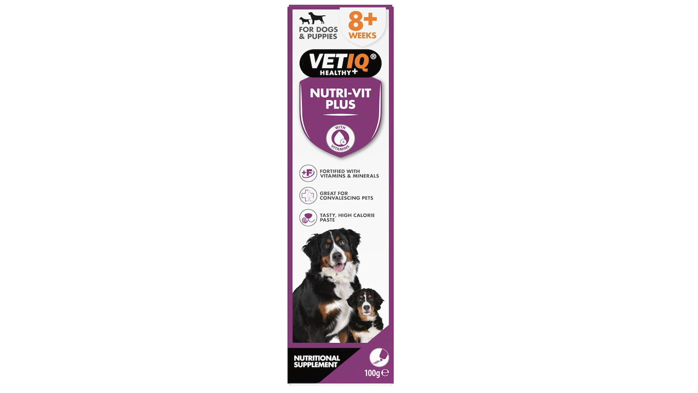 VetIQ high-calorie paste