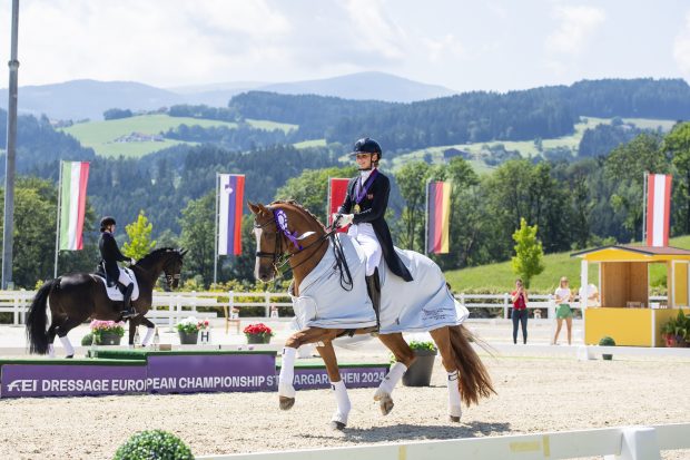 Annabella pidgley European gold