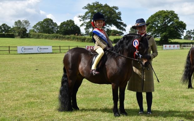 2024 RIHS BSPS Heritage M&M supreme Pretty Polly mini championship
