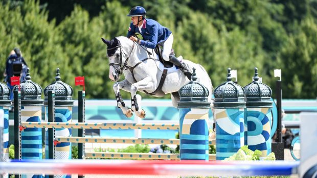 Paris Olympic team eventing medals: France takes silver