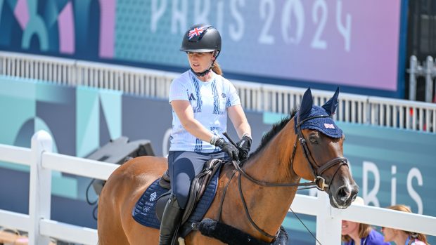 British Olympic event horses: London 52