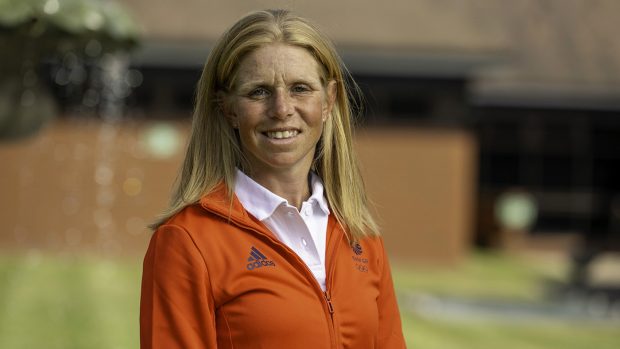 Ros Canter Paris Olympics kit