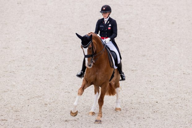 olympic dressage Nanna Skodborg-Merrald