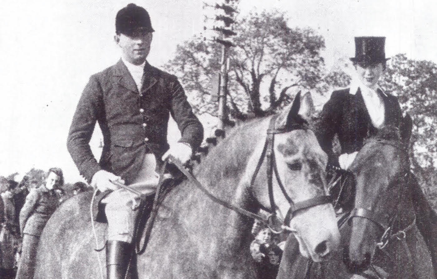 ‘He’ll be lengthy remembered’: farewell to devoted horseman