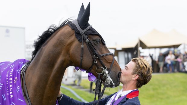 New European champion Olli Fletcher gives 