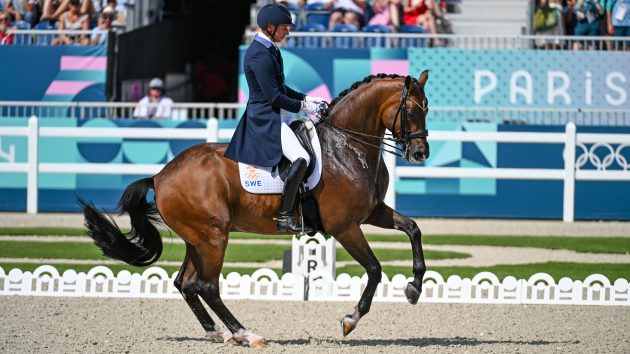Patrik Kittel via to Olympic dressage particular person ultimate