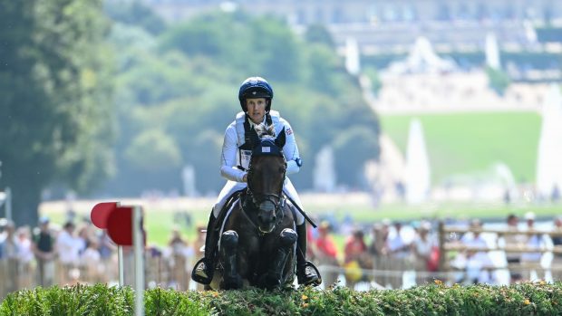 Olympics cross-country Tom McEwen and JL Dublin