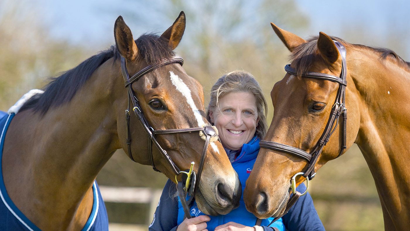 Who’re the Paris Olympics equestrian commentators on TV and on-site?
