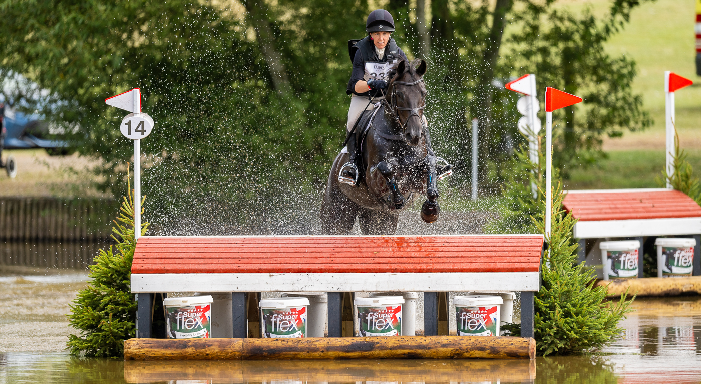 British newbie championship – a ‘marvel’ victory