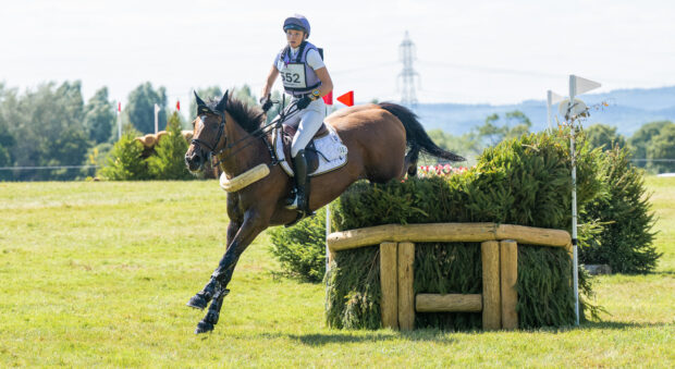 British open championships – Emily King and Valmy Biats 2024