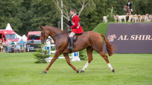 2024 Royal International Horse Show supremes