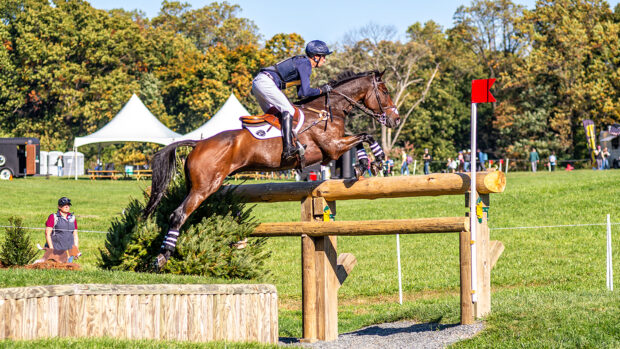 Burghley Horse Trials draw: Coup De Coeur Dudevin is the pathfinder