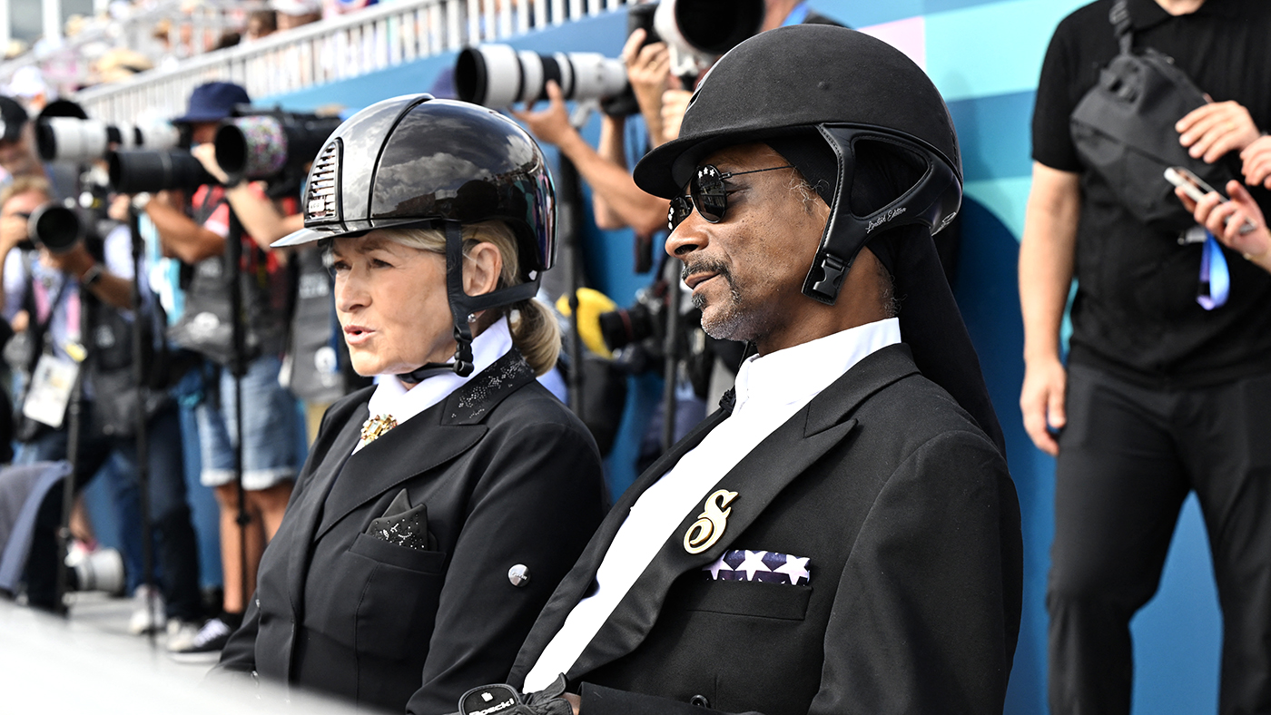 Olympic dressage Paris 2024 recap