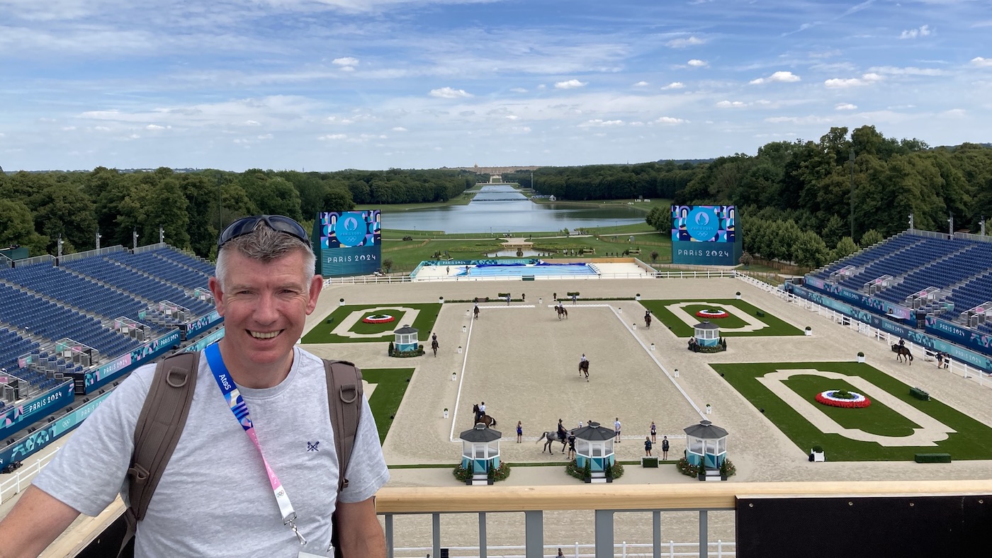 How Paris 2024 ready for equine emergencies – and rescued a deer