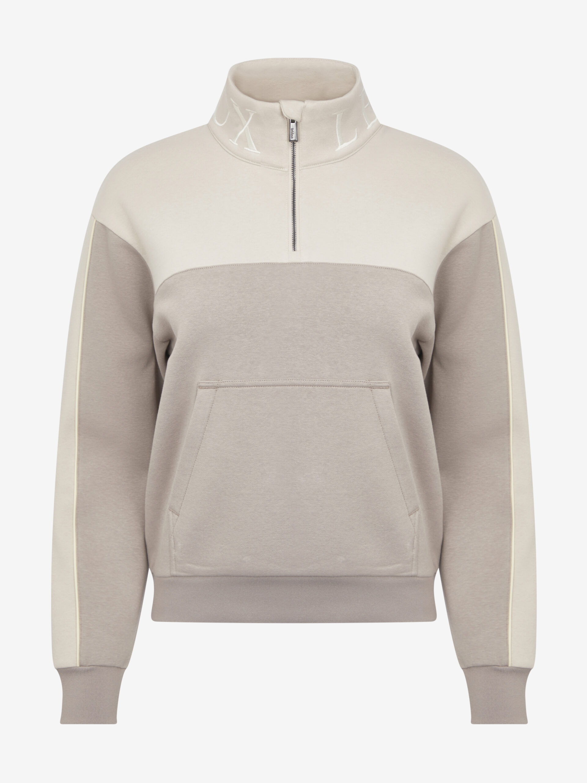 LeMieux Kali quarter zip ash/stone