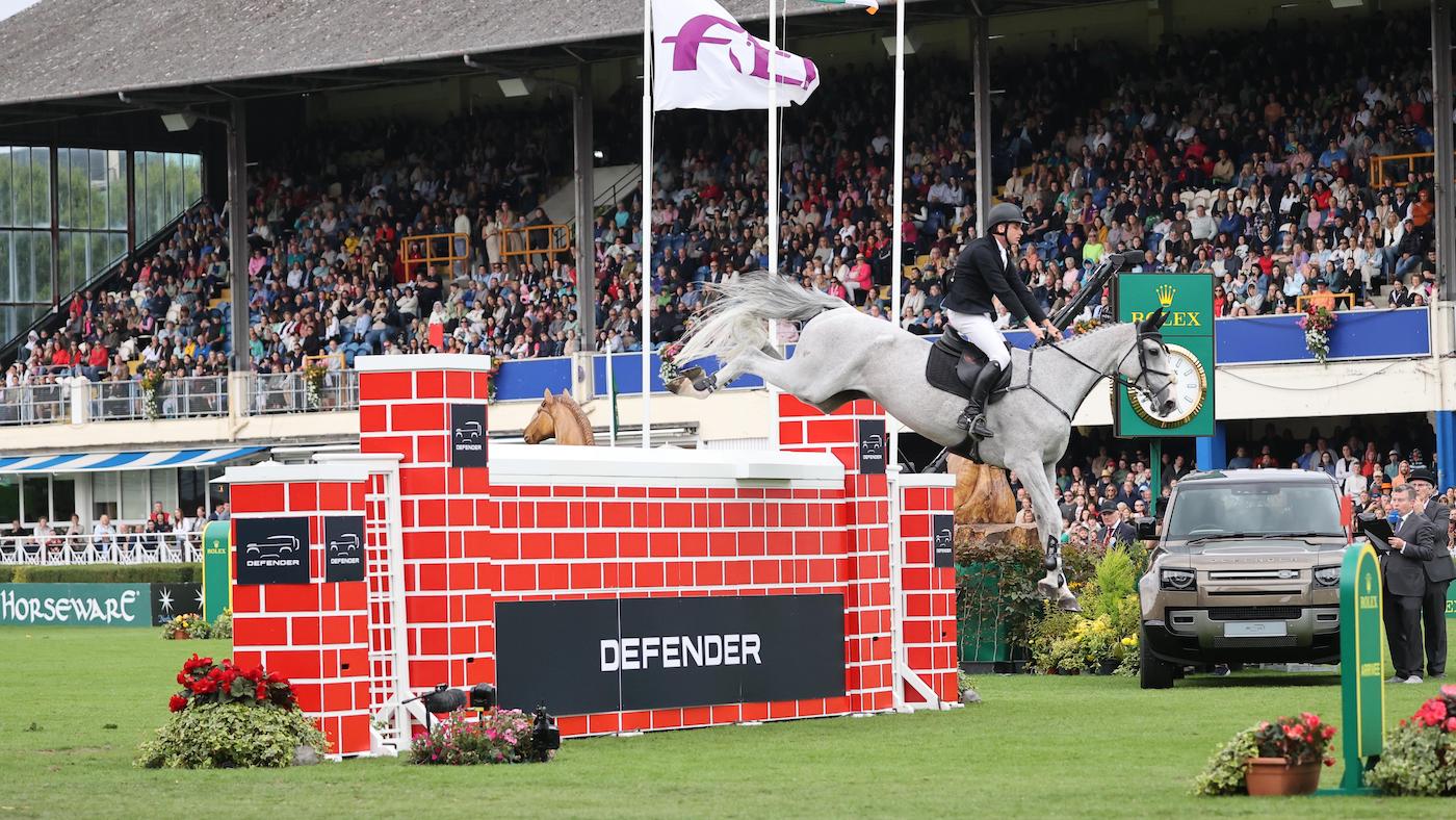 ‘Part winging it!’ – aggregate reunited days earlier than joint puissance win