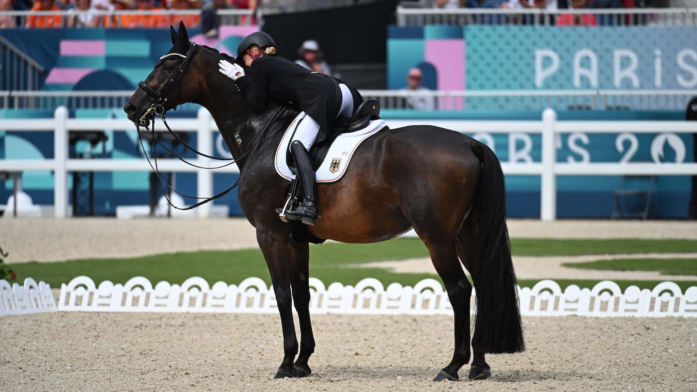Olympic champion retires, a former Olympic champion’s courtroom case and different issues the pony global is speaking about