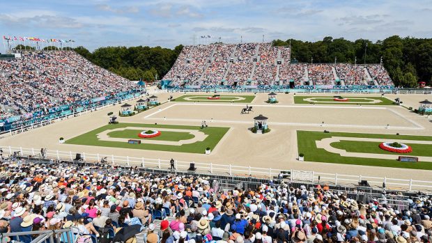 Paris Olympics – horse welfare is in the spotlight