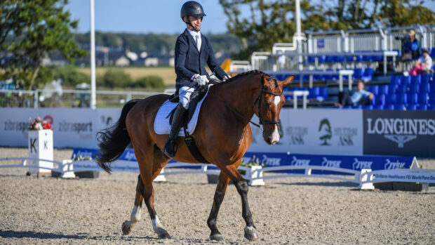 Paris Paralympic flag bearers: Rihards Snikus