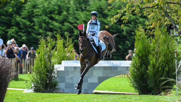 Burghley Horse Trials entries: Ros Canter and Lordships Graffalo are set to start