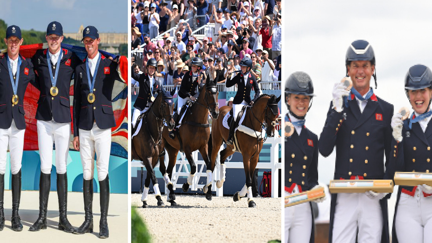A marvelous Olympics and different issues the pony international is speaking about