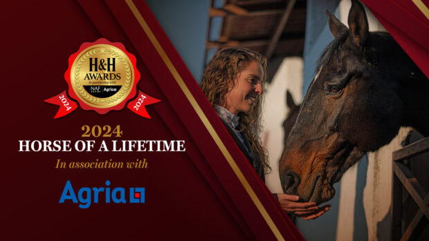 Horse of a Lifetime 2024