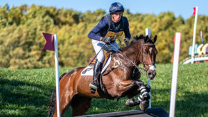Burghley Horse Trials withdrawals: Tim Price has withdrawn Coup De Coeur Dudevin