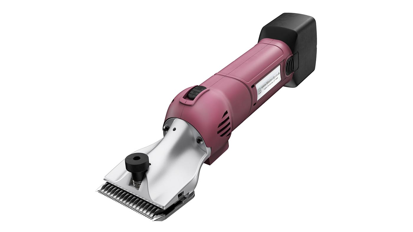 Masterclip HD Roamer cordless clippers